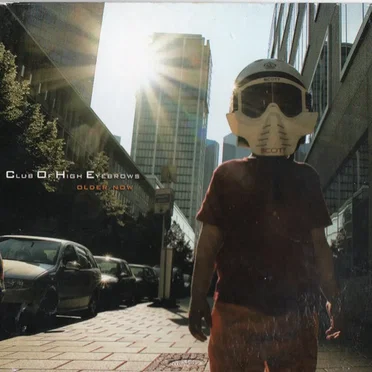Older Now by Club of High Eyebrows - album cover