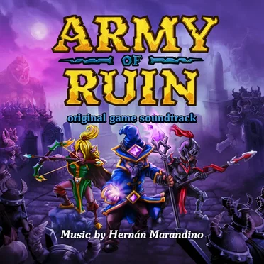 Army of Ruin - Original Game Soundtrack