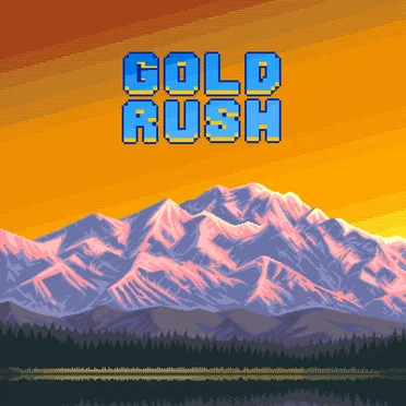 Gold Rush by Godspear - album cover