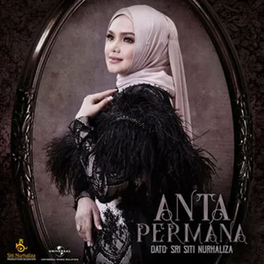 Anta Permana by Siti Nurhaliza - album cover