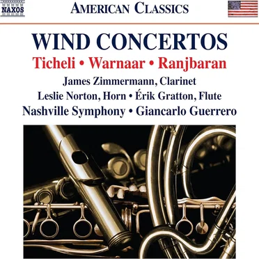 Wind Concertos