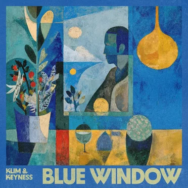 Blue Window