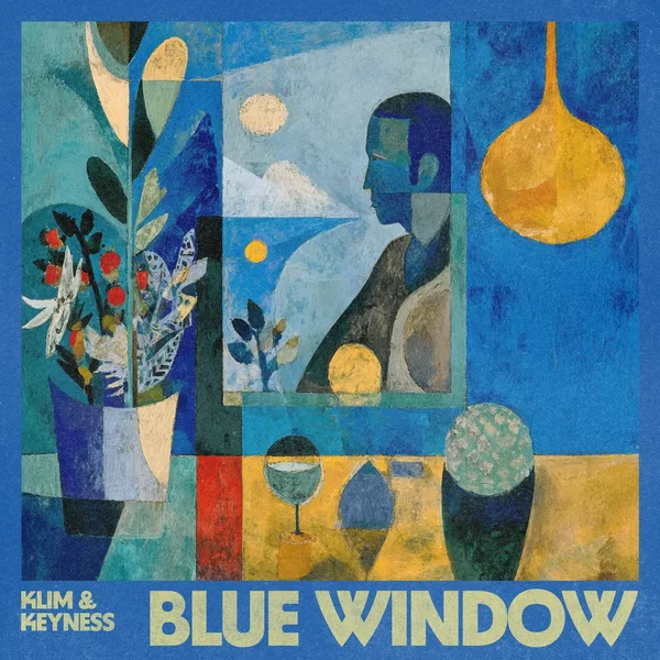 Blue Window