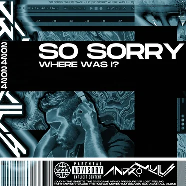 So Sorry Where Was I?