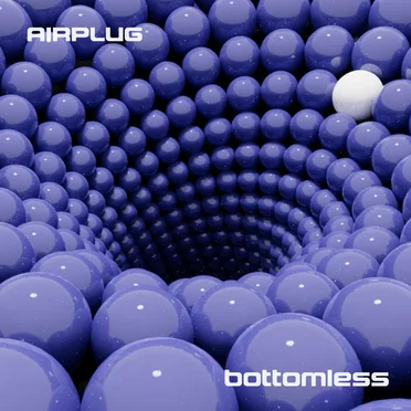 Bottomless by Airplug - album cover