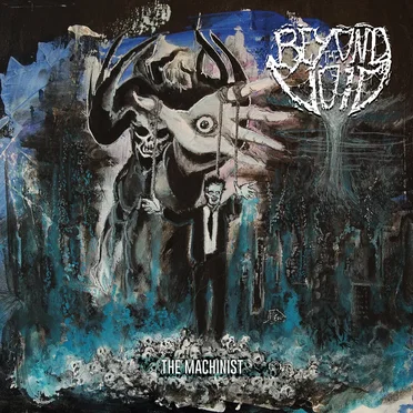 The Machinist by Beyond The Void - album cover