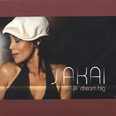 Dream Big by Sakai - album cover
