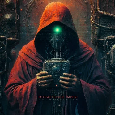 Mechanticles by Monasterium Imperi - album cover