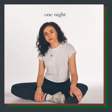 one night by Lucy Deakin - album cover