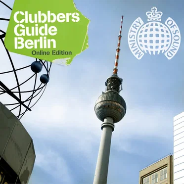 Clubbers Guide Berlin by Various Artists - album cover