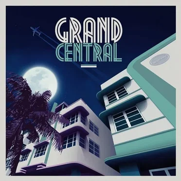 Grand Central Miami - Remixed by Various Artists - album cover