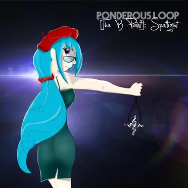[The B Point]: Spotlight by Ponderous Loop - album cover