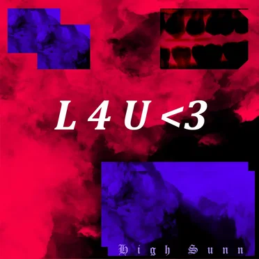 L 4 U <3