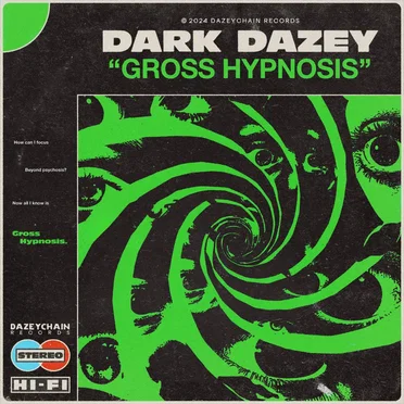 Gross Hypnosis by Dark Dazey - album cover