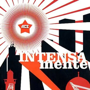Intensamente by Ace - album cover