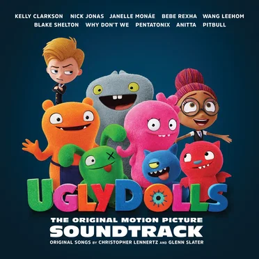 UglyDolls: Original Motion Picture Soundtrack by Various Artists - album cover