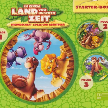 In einem Land vor unserer Zeit