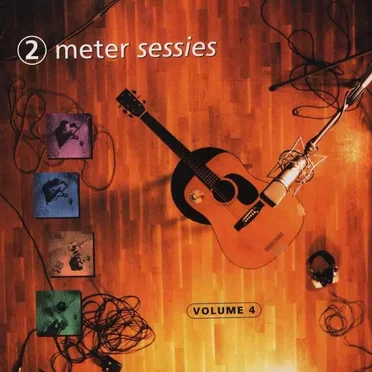 2 Meter Sessies, Volume 4 by Various Artists - album cover