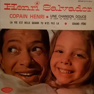 Copain Henri