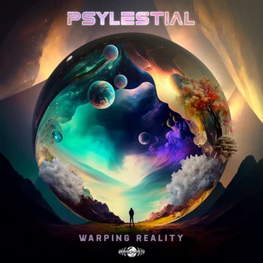 Warping Reality by Psylestial - album cover