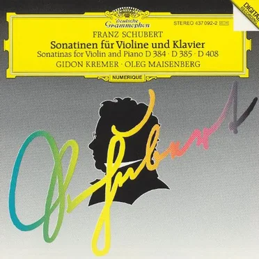 Sonatinen für Violine und Klavier