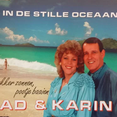 In de Stille Oceaan