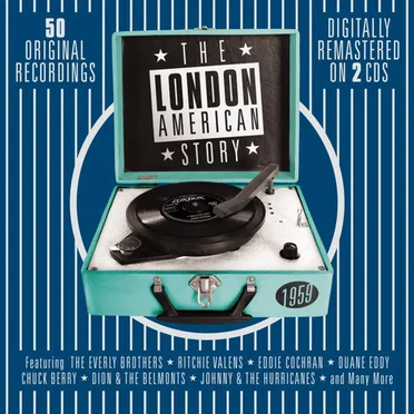 The London American Story: 1959 by Various Artists - album cover