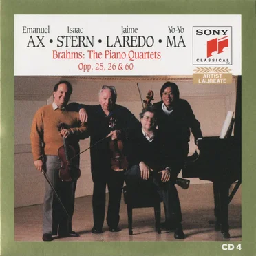 Treasures of Chamber Music, Volume 1