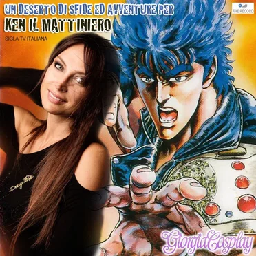 Giorgia Cosplay