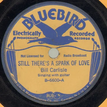 Still There’s a Spark of Love / Cowgirl Jean