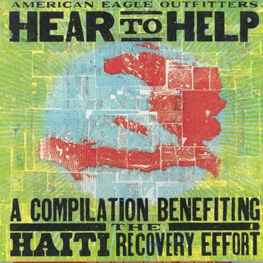 Hear to Help by Various Artists - album cover
