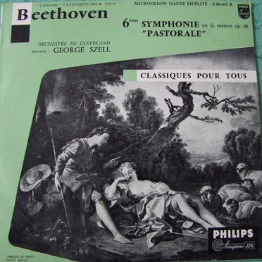 6ème Symphonie "Pastorale" en fa majeur op.68