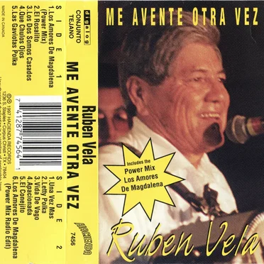 Ma avente otra vez
