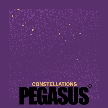 Constellations - Pegasus by Various Artists - album cover