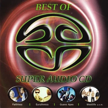 Best of Super Audio CD by Various Artists - album cover