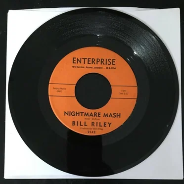 Nightmare Mash / Harmoni-Cha