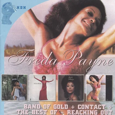 Band of Gold + Contact + the Best Of + Reaching Out