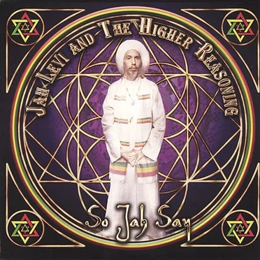 So Jah Say by Jah Levi and the Higher Reasoning - album cover