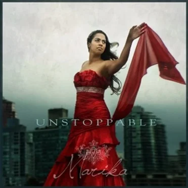 Unstoppable by MARIKA - album cover