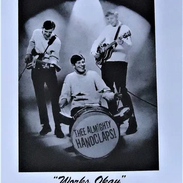 Works Okay by Thee Almighty Handclaps! - album cover
