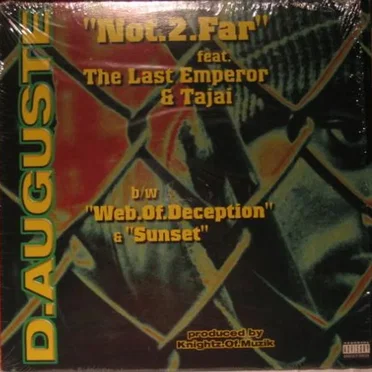 Not.2.Far / Web.Of.Deception / Sunset