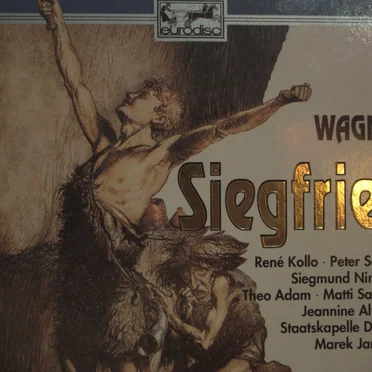 Wagner Siegfried Ring des Nibelungen