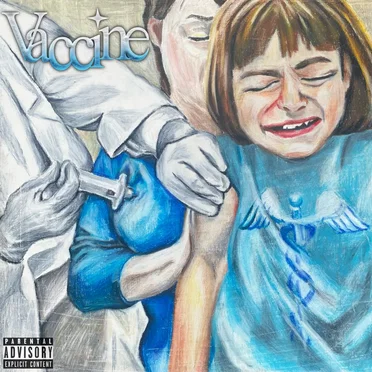 VACCINE by Sarach - album cover
