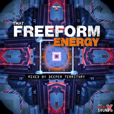 That Freeform Energy Volume 1 by Various Artists - album cover
