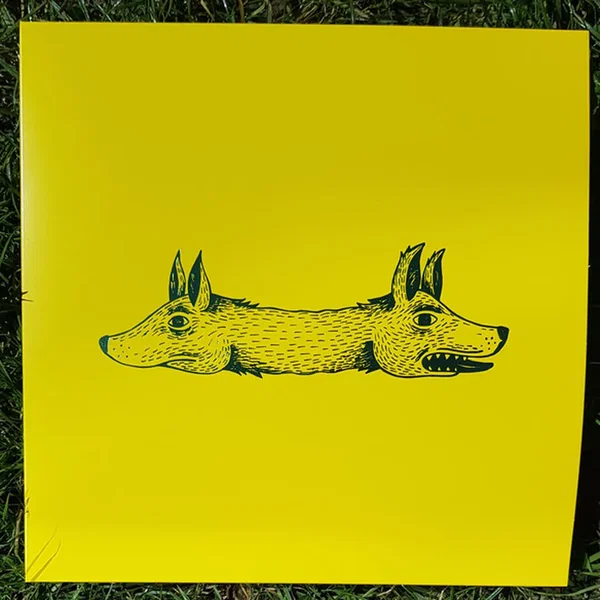 The Green Dogs of Dahshur