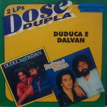 Dose Dupla by Duduca & Dalvan - album cover