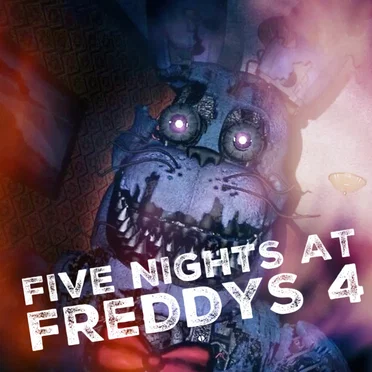 Five Nights at Freddy’s 4 Song