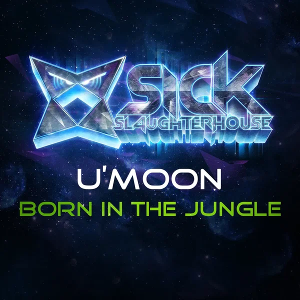 Born In The Jungle