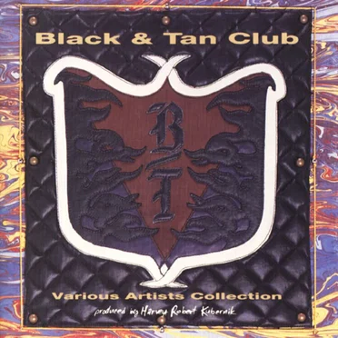 Black & Tan Club by Various Artists - album cover