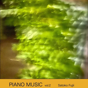 Piano Music, Vol. 2
